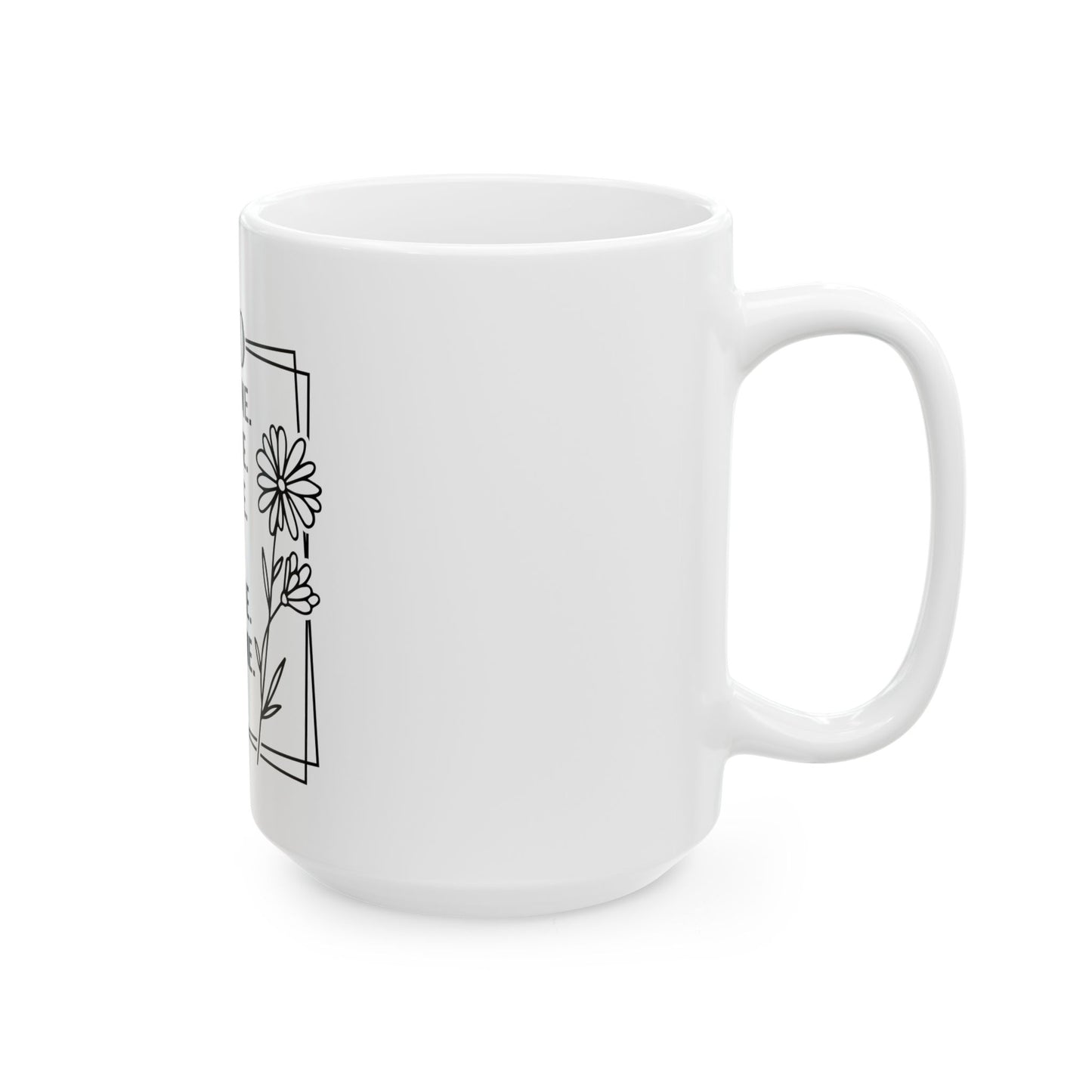 Faithful Ceramic Mug, (11oz, 15oz)