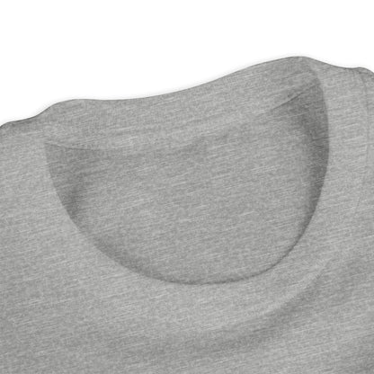 Youth Tee — Blue Cap Silhouette Kids Shirt