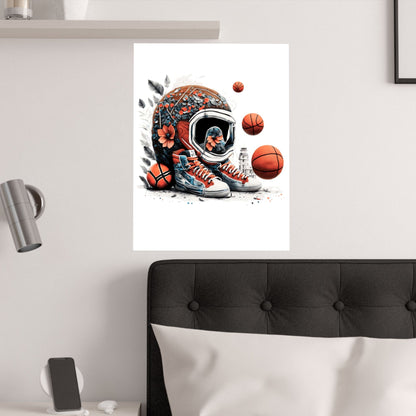 Satin Posters (210gsm)
