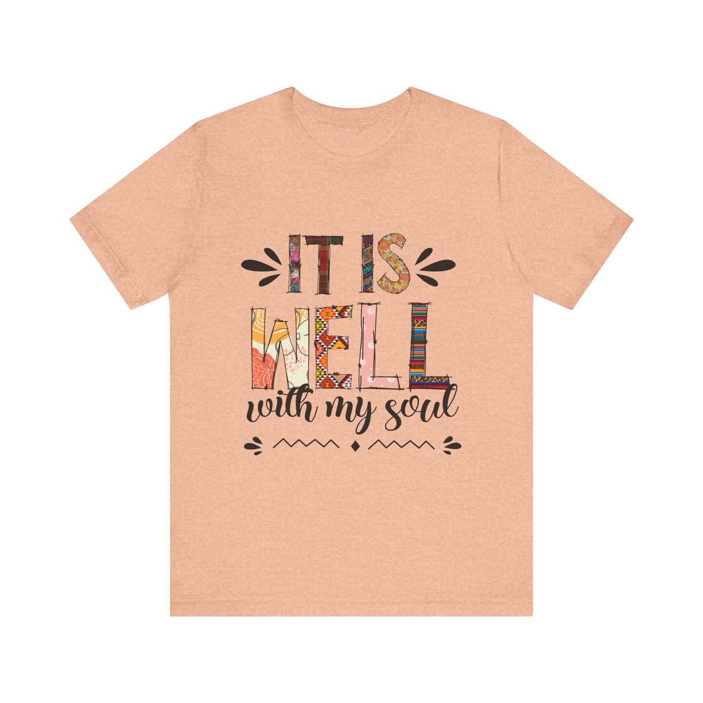 It Is Well With My Soul Graphic Tee