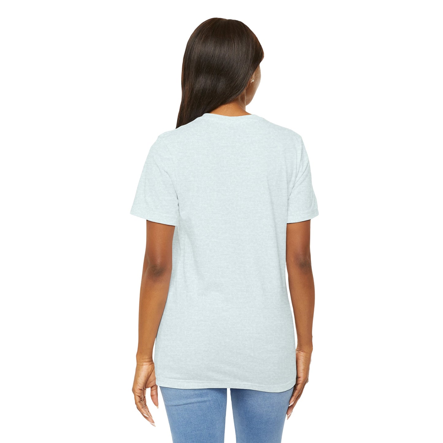 Inspirational 'Only Learn in the Storm' Tee — Women's Resilience Graphic Shirt