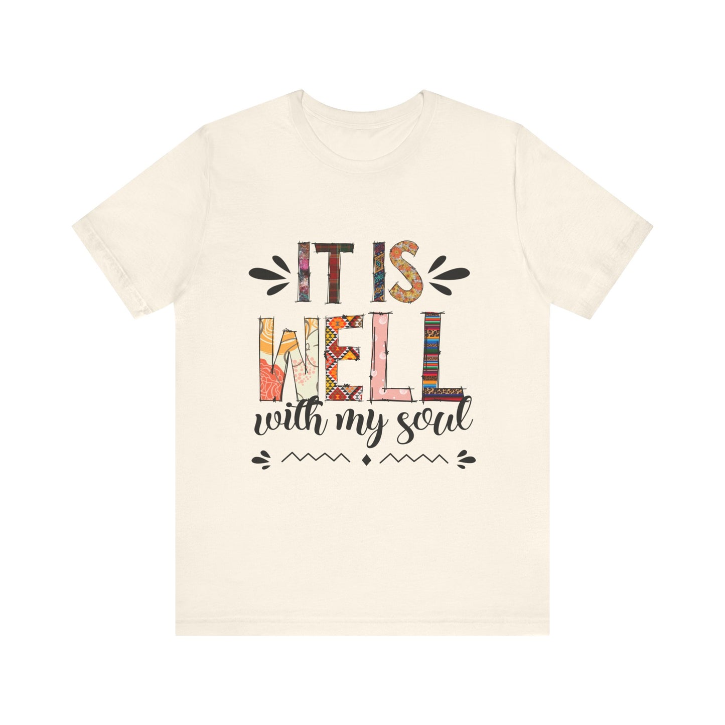 It Is Well With My Soul Graphic Tee