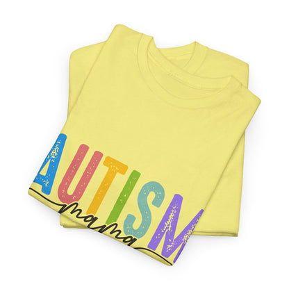 Autism Heavy Cotton Tee