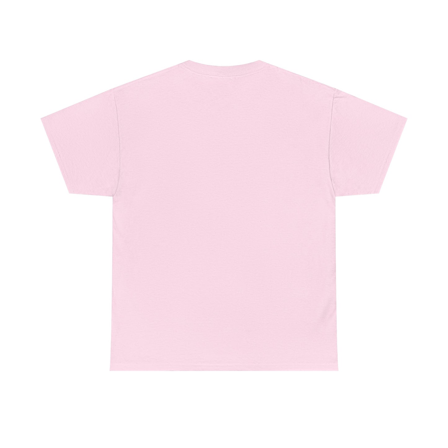 Pink Ribbon Heart Tee