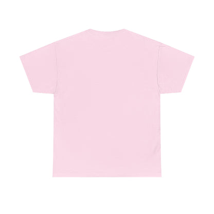 Pink Ribbon Heart Tee