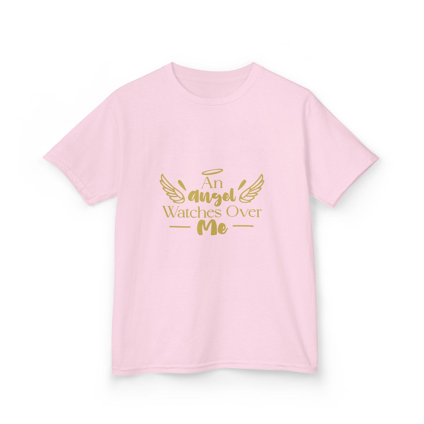 Angel Watching Over Me Kids Tee