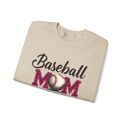 Baseball Mom Sweatshirt