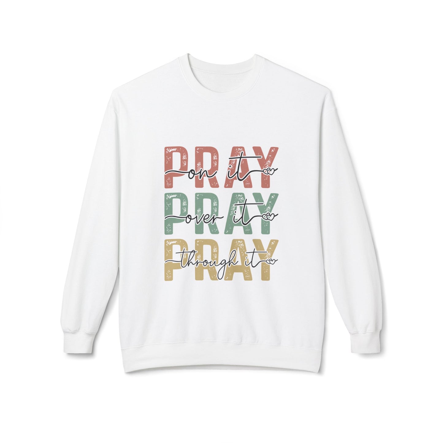 "Pray" Softstyle Sweatshirt