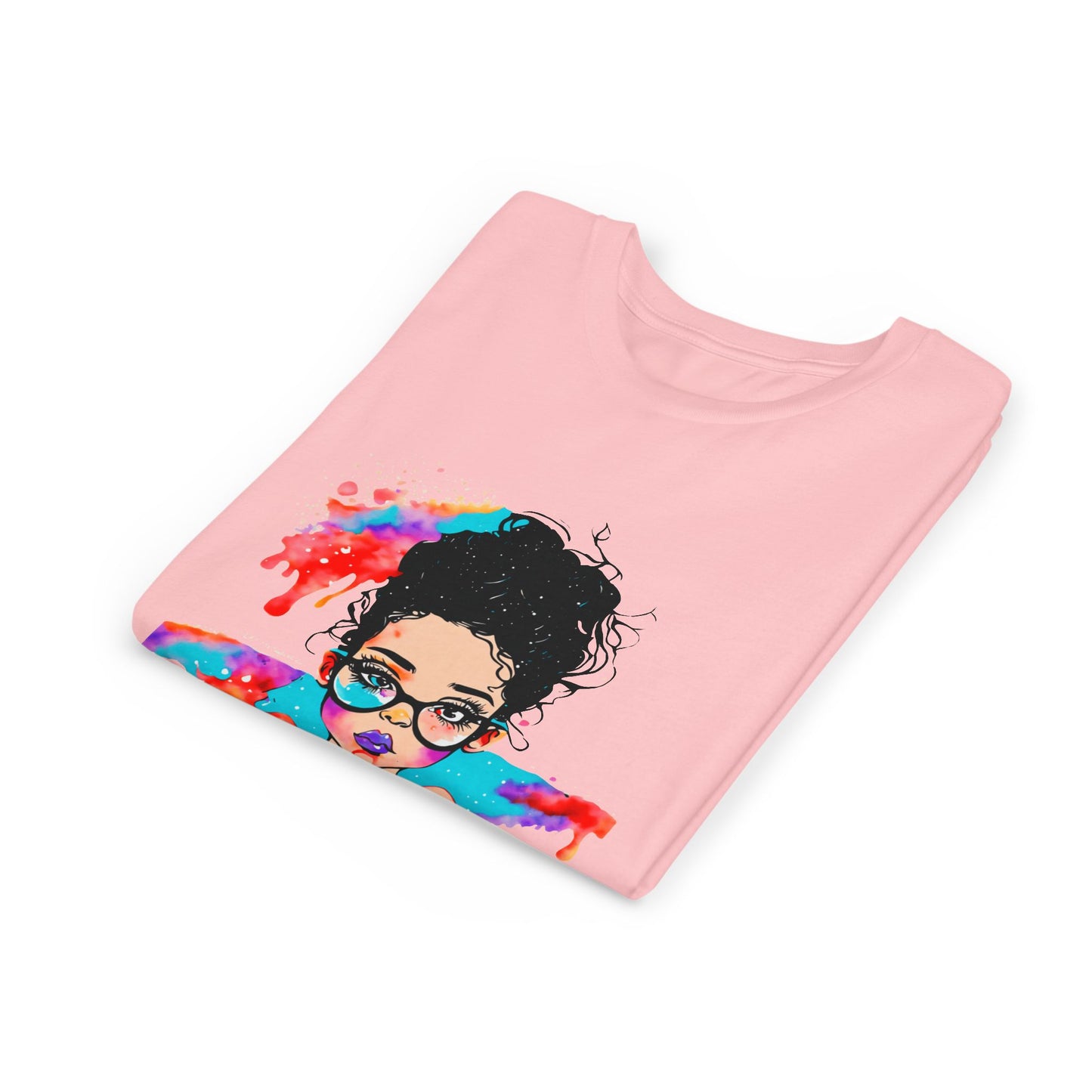Graffiti Drip Youth Tee