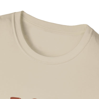 Dog Mother Women's Softstyle T-Shirt - Pet Lovers Tee