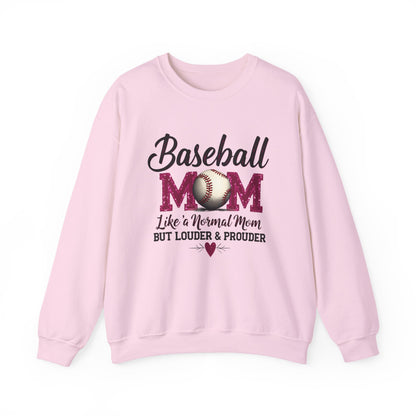 Baseball Mom Sweatshirt
