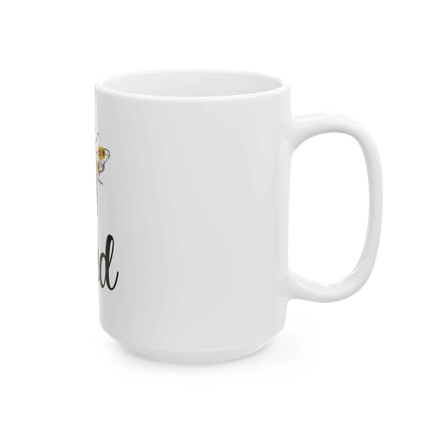 "Bee" Kind Mug