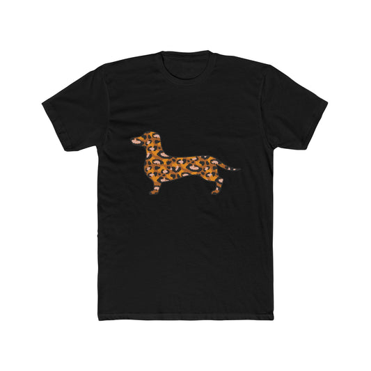 Dachshund Animal Print Tee