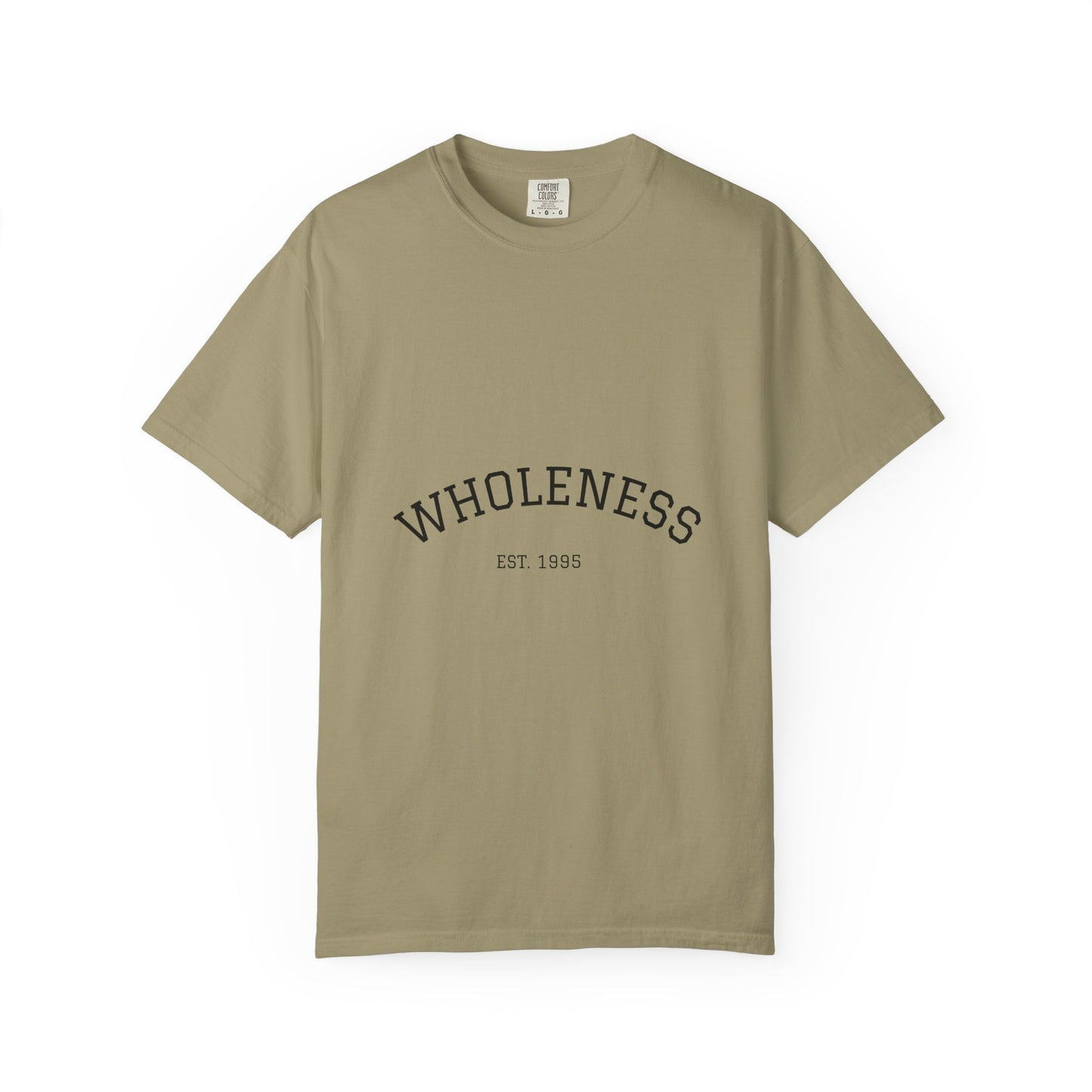 The Wholeness T-shirt