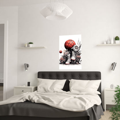Satin Posters (210gsm)