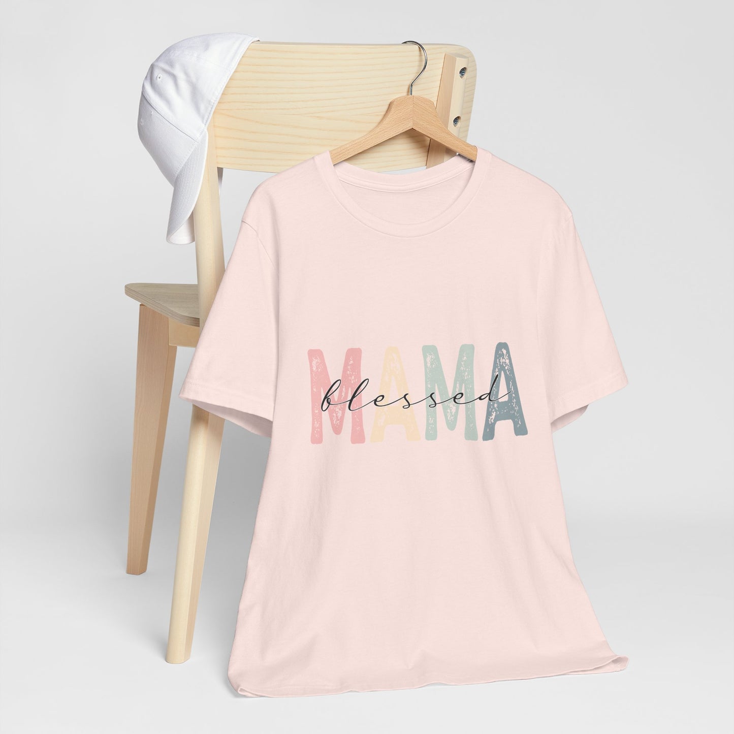 Blessed Mama T-Shirt