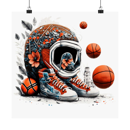 Satin Posters (210gsm)