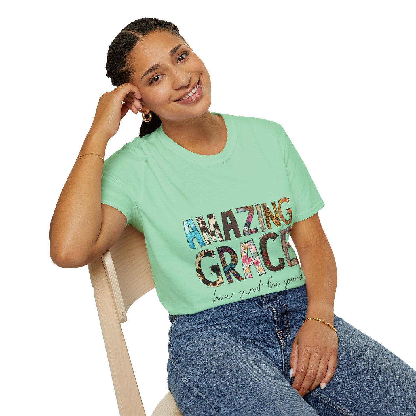 Amazing Grace T-Shirt