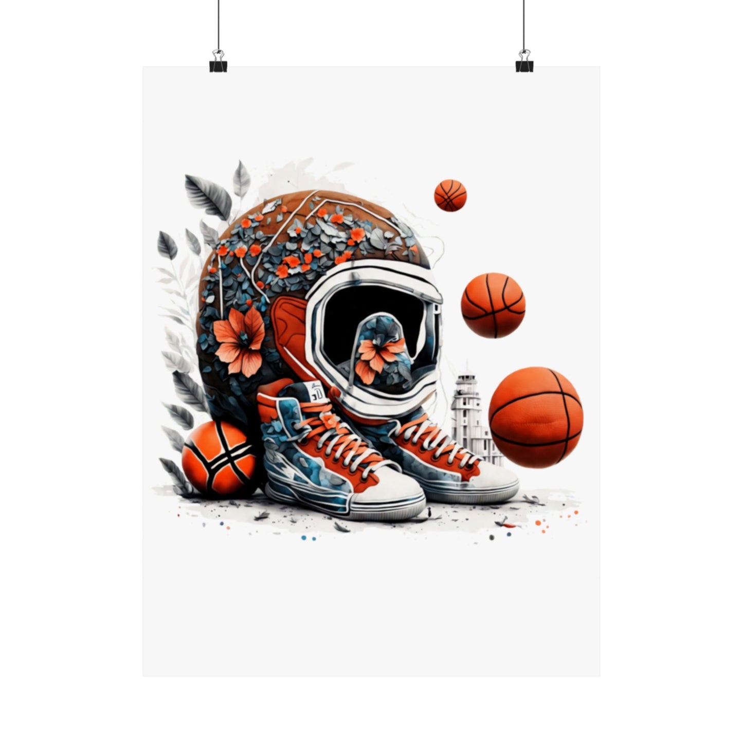 Satin Posters (210gsm)
