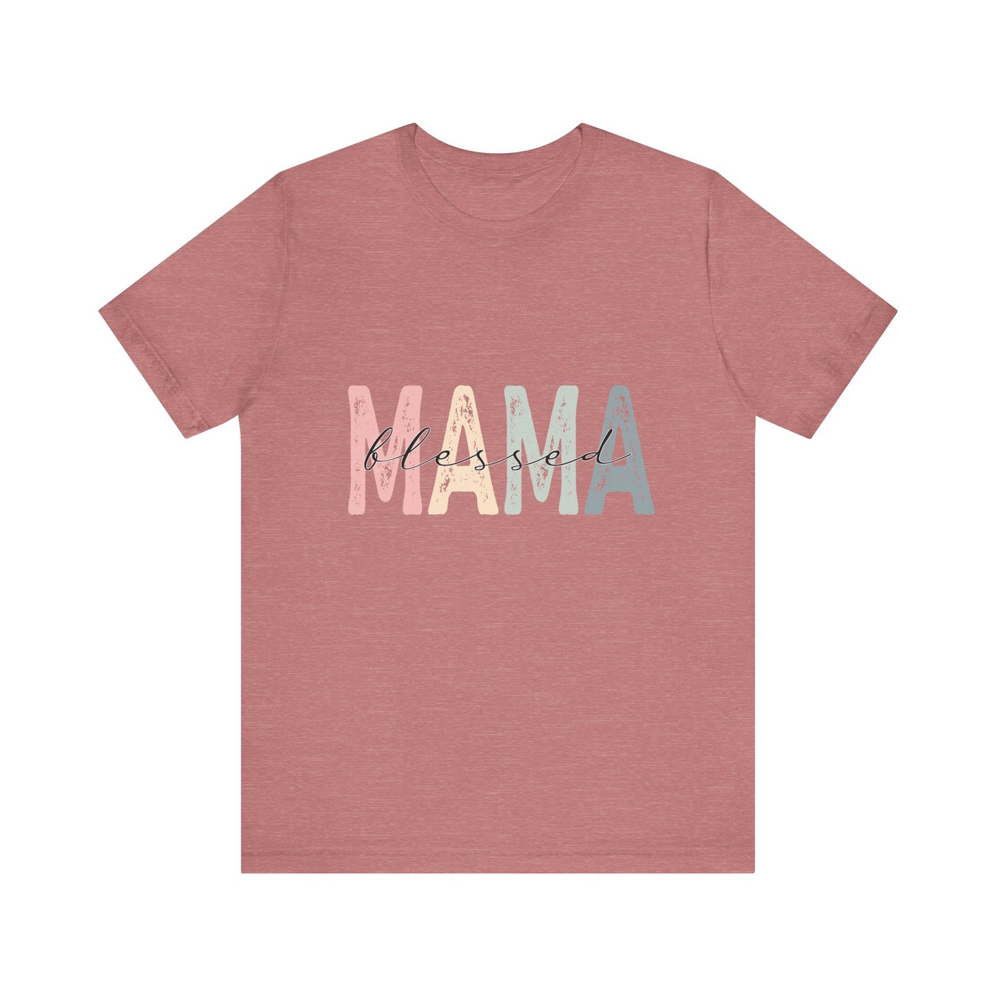 Blessed Mama T-Shirt