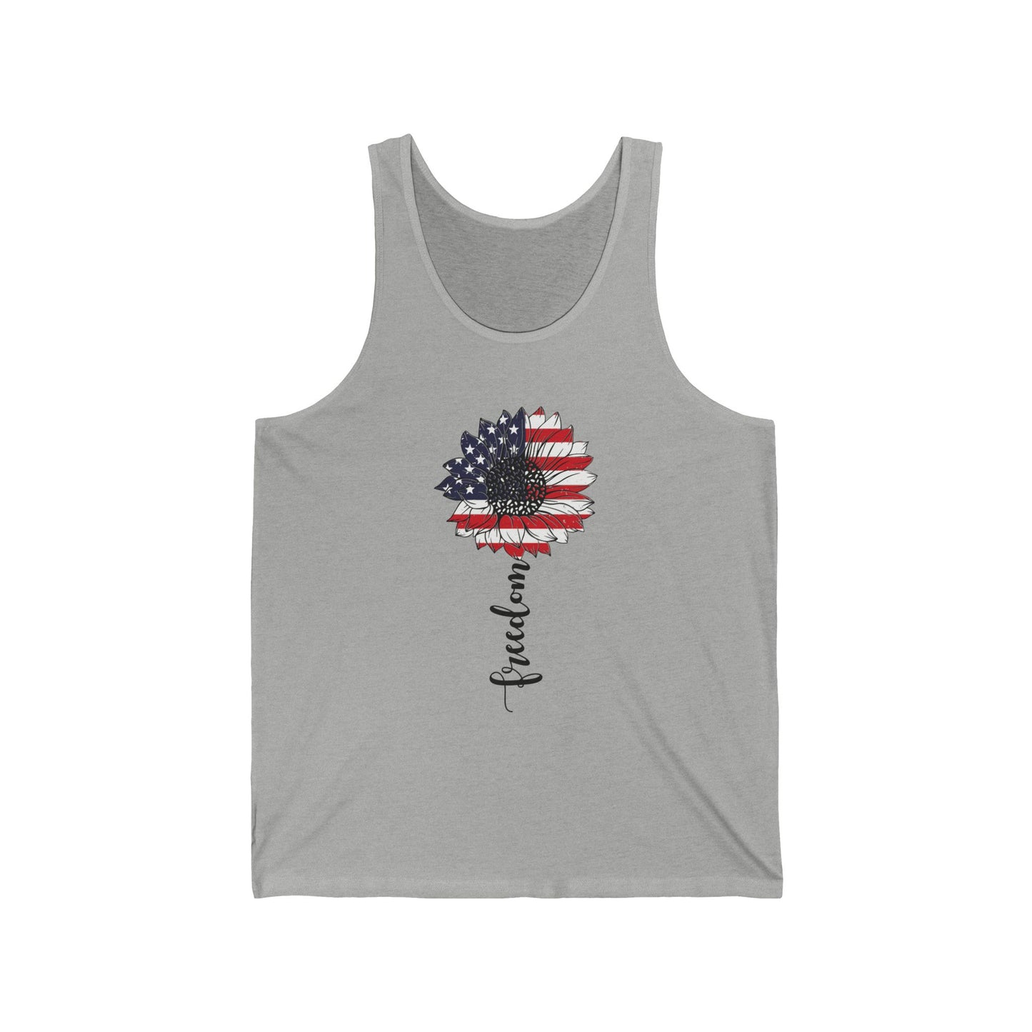 Patriotic Tank Top