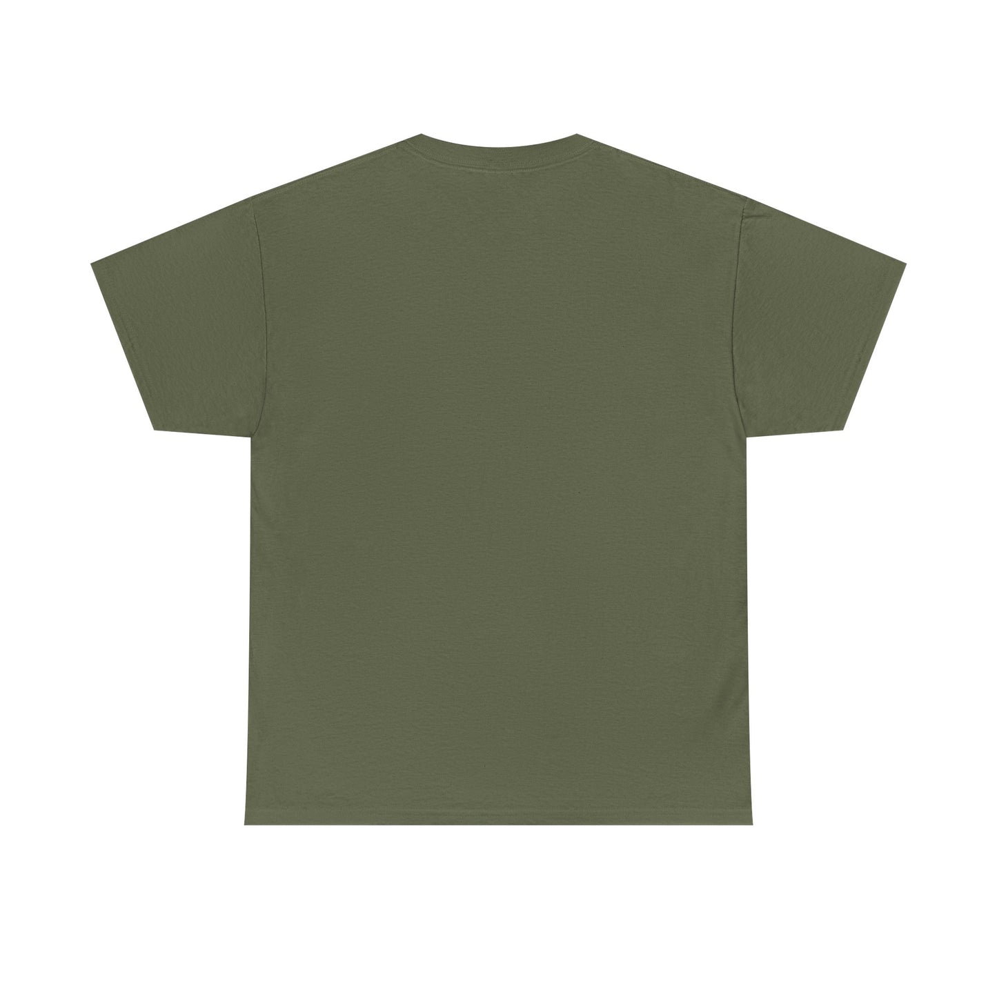 Patriotic Mens Heavy Cotton Tee