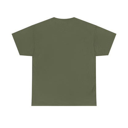 Patriotic Mens Heavy Cotton Tee