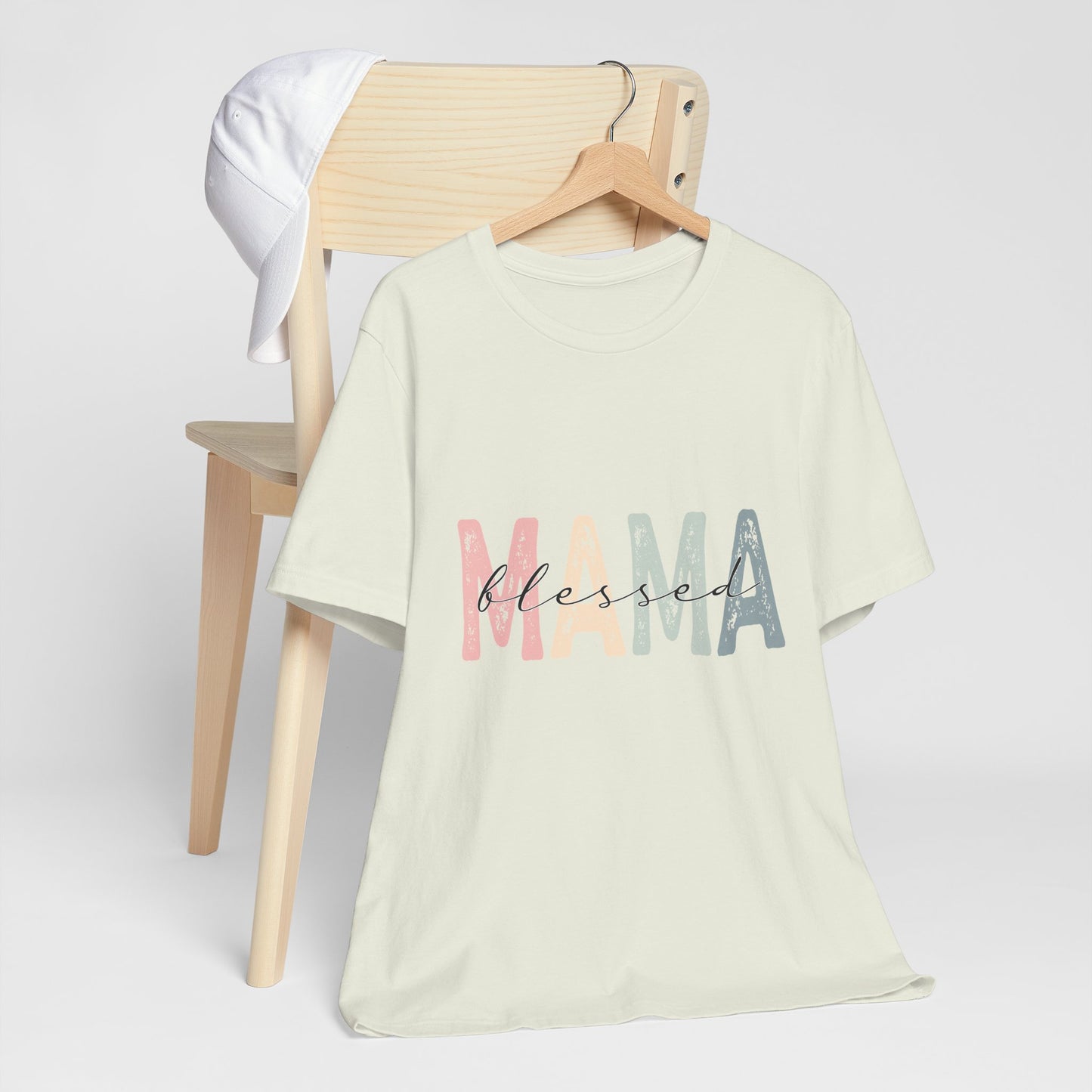 Blessed Mama T-Shirt
