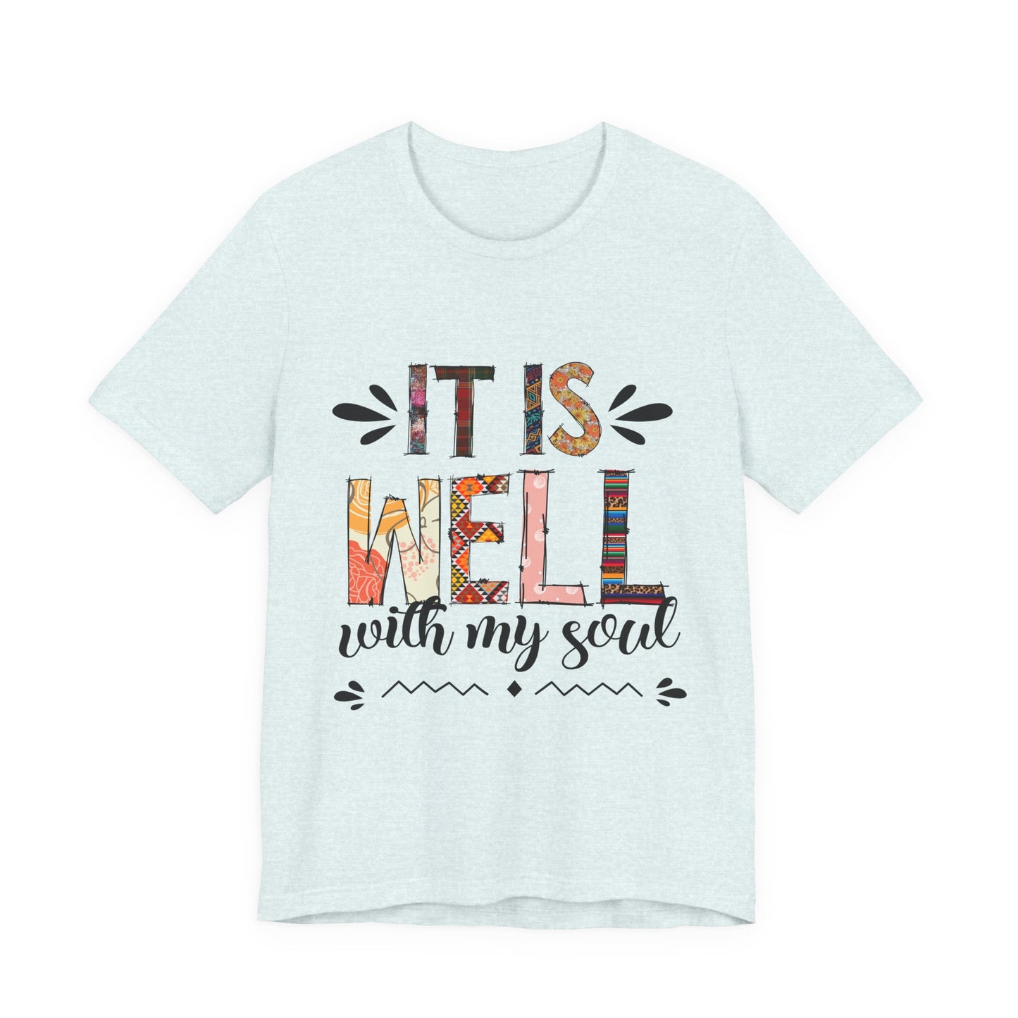 It Is Well With My Soul Graphic Tee