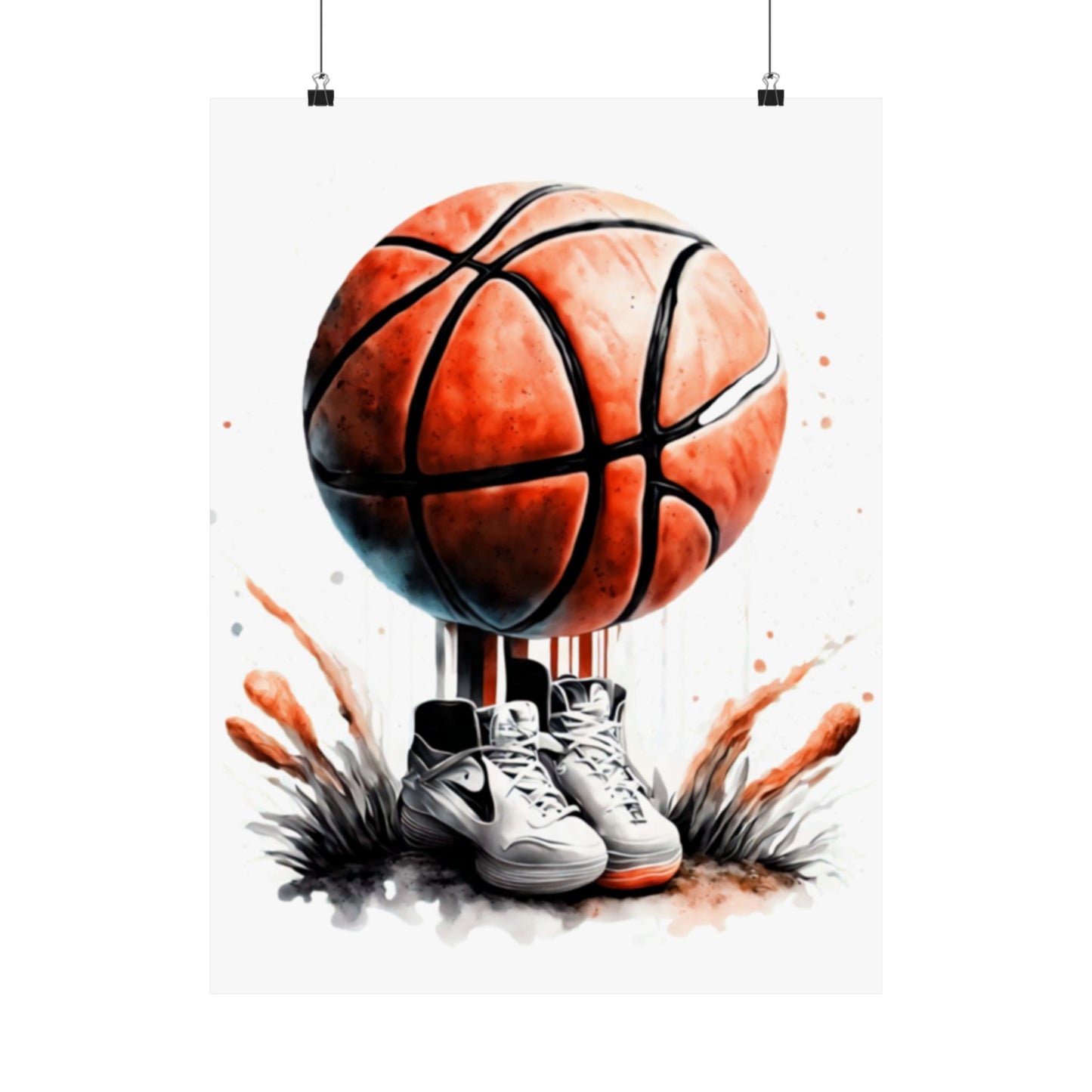 Satin Posters (210gsm)
