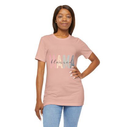 Blessed Mama T-Shirt