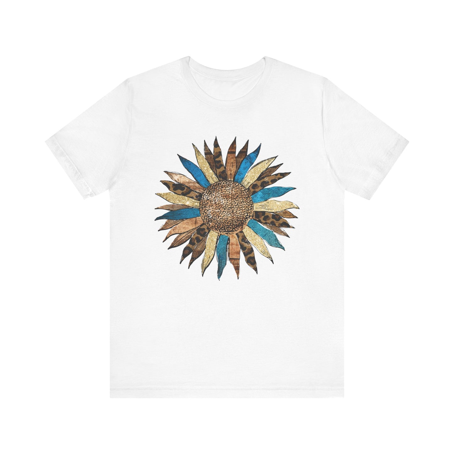 Sunflower Tee