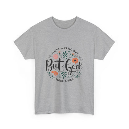 "But God" Women's Tee