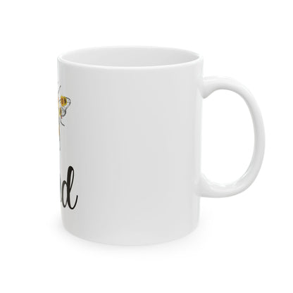 "Bee" Kind Mug