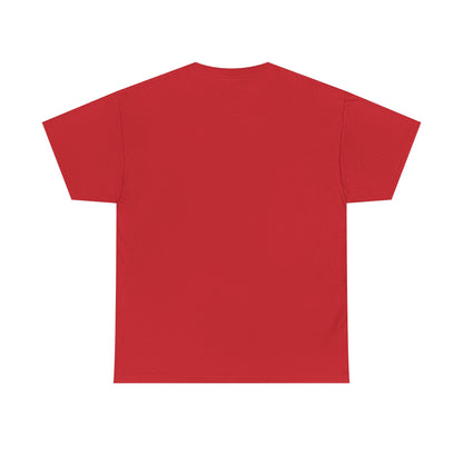 Patriotic Mens Heavy Cotton Tee