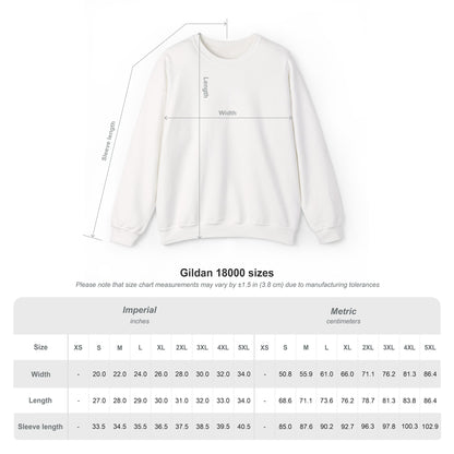 Survivor Pink Ribbon Crewneck Sweatshirt - Support & Empower