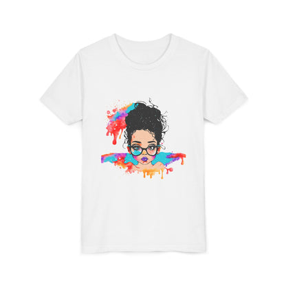 Graffiti Drip Youth Tee