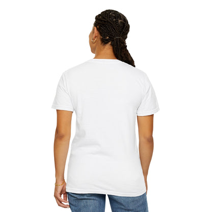 Messy Bun Cool Sunglasses Graphic T-Shirt