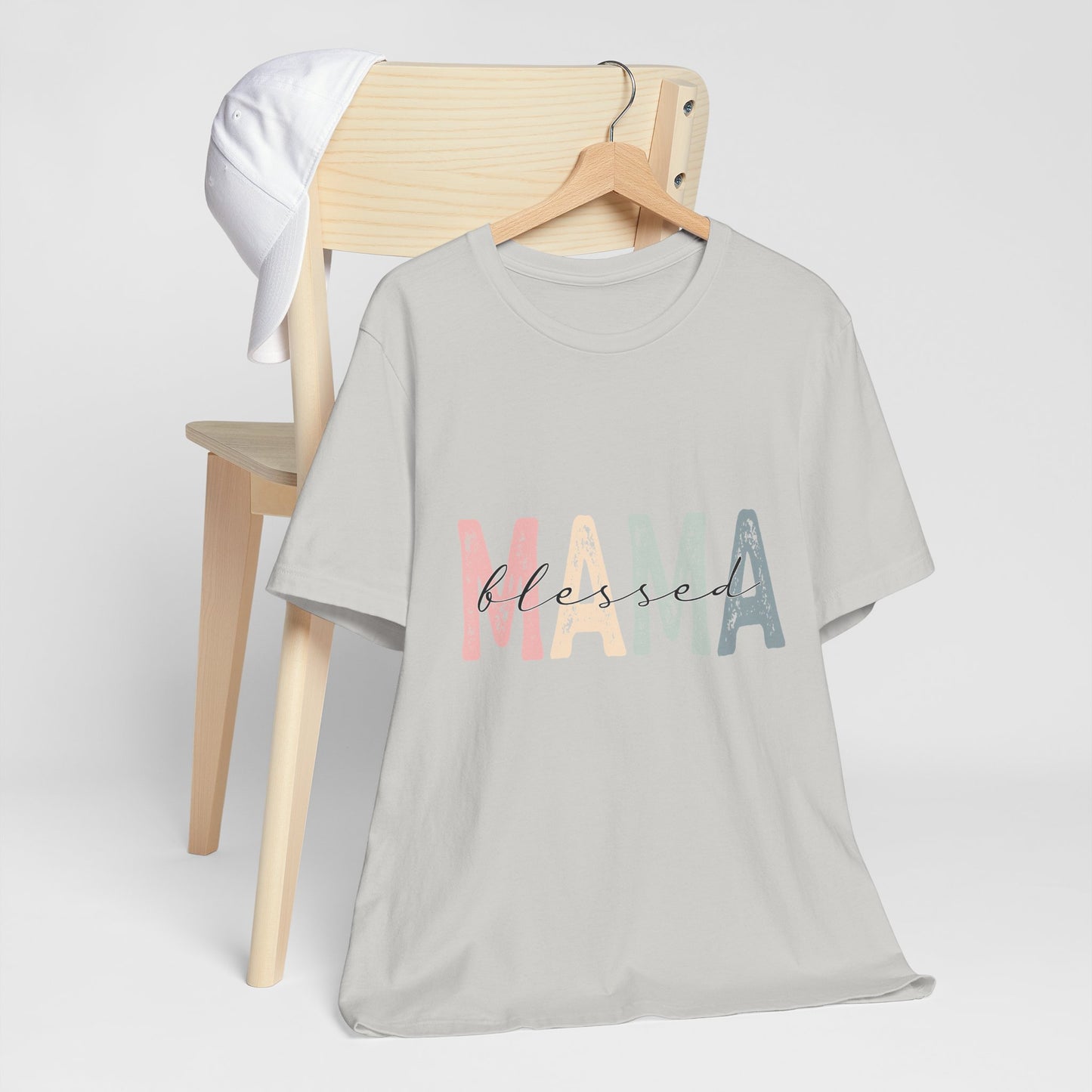 Blessed Mama T-Shirt