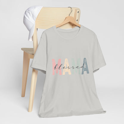 Blessed Mama T-Shirt