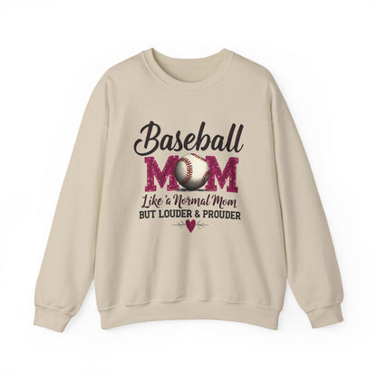 Baseball Mom Sweatshirt