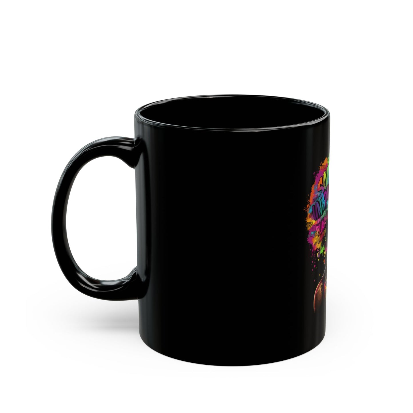 Coffee Mug Unapologetic 11oz
