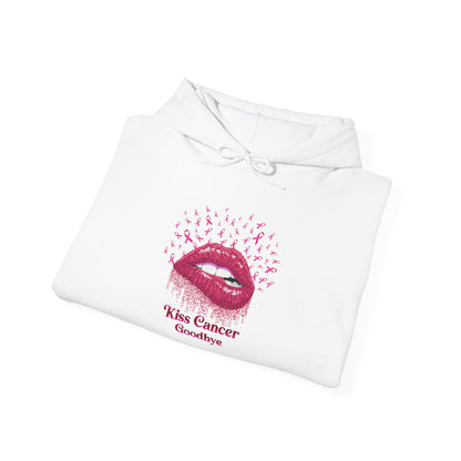 Kiss Cancer Goodbye Hoodie