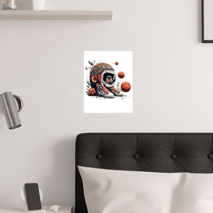 Satin Posters (210gsm)