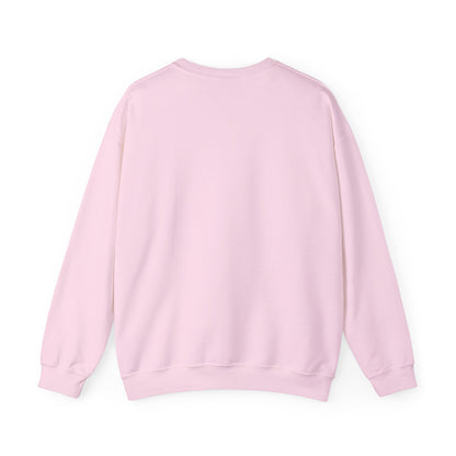 Breast Cancer Awareness Afro Queen Sweatshirt