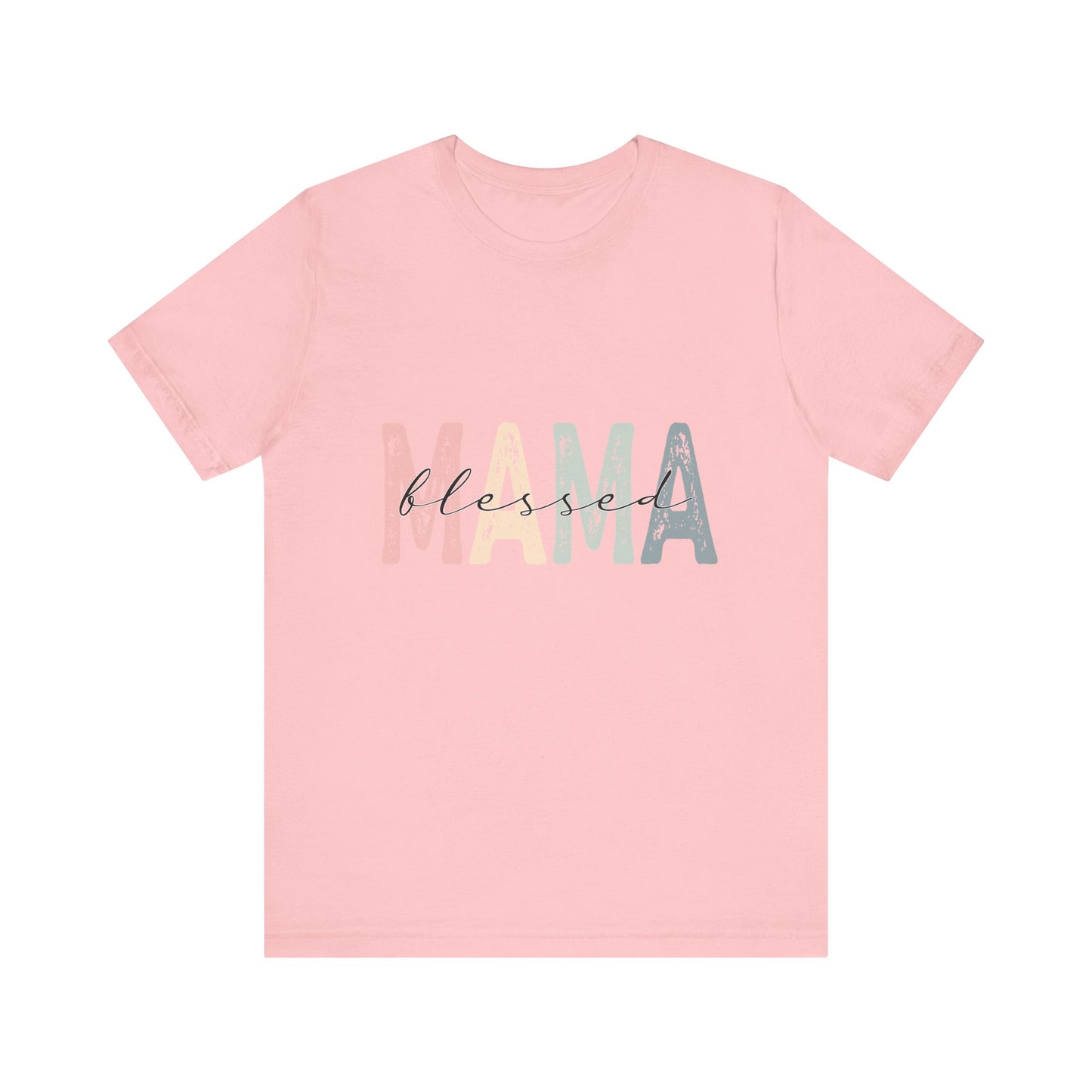 Blessed Mama T-Shirt
