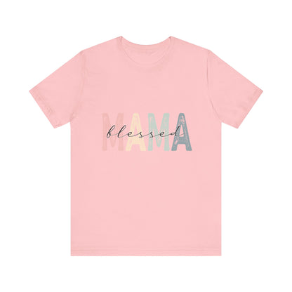 Blessed Mama T-Shirt