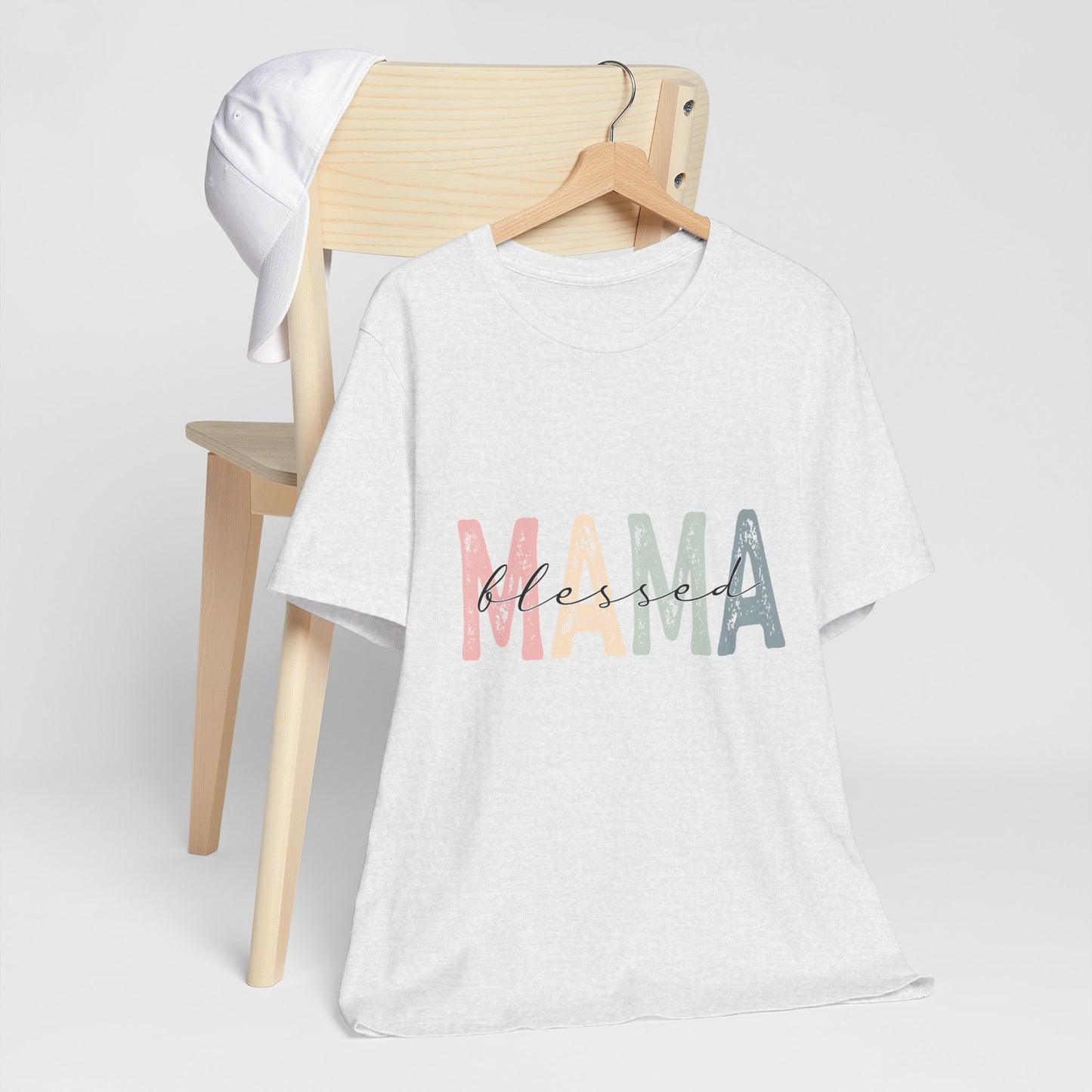 Blessed Mama T-Shirt