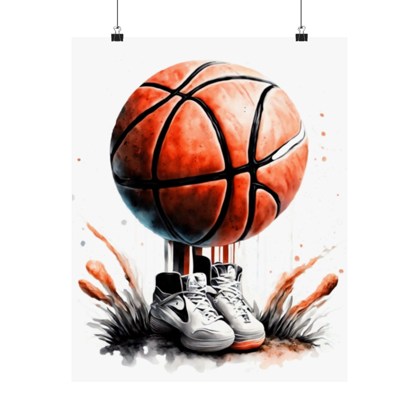 Satin Posters (210gsm)