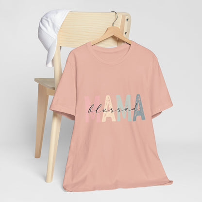 Blessed Mama T-Shirt